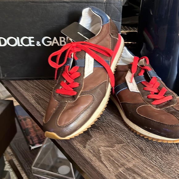 Dolce&Gabbana sneakers - Picture 1 of 1